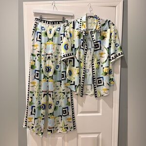 Her..Bottari Two-Piece Skirt Set – Size Small – Worn Once